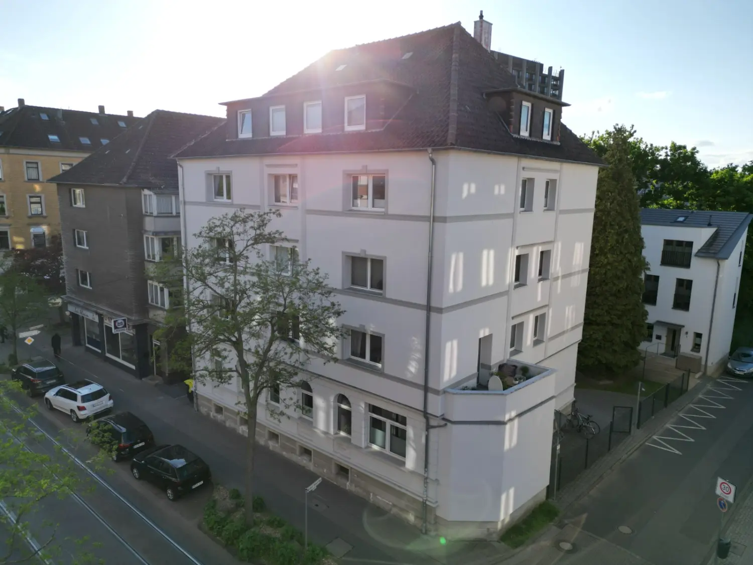 Mehrfamilienhaus im Östlichen Ringgebiet in Braunschweig von P2 Immobilien