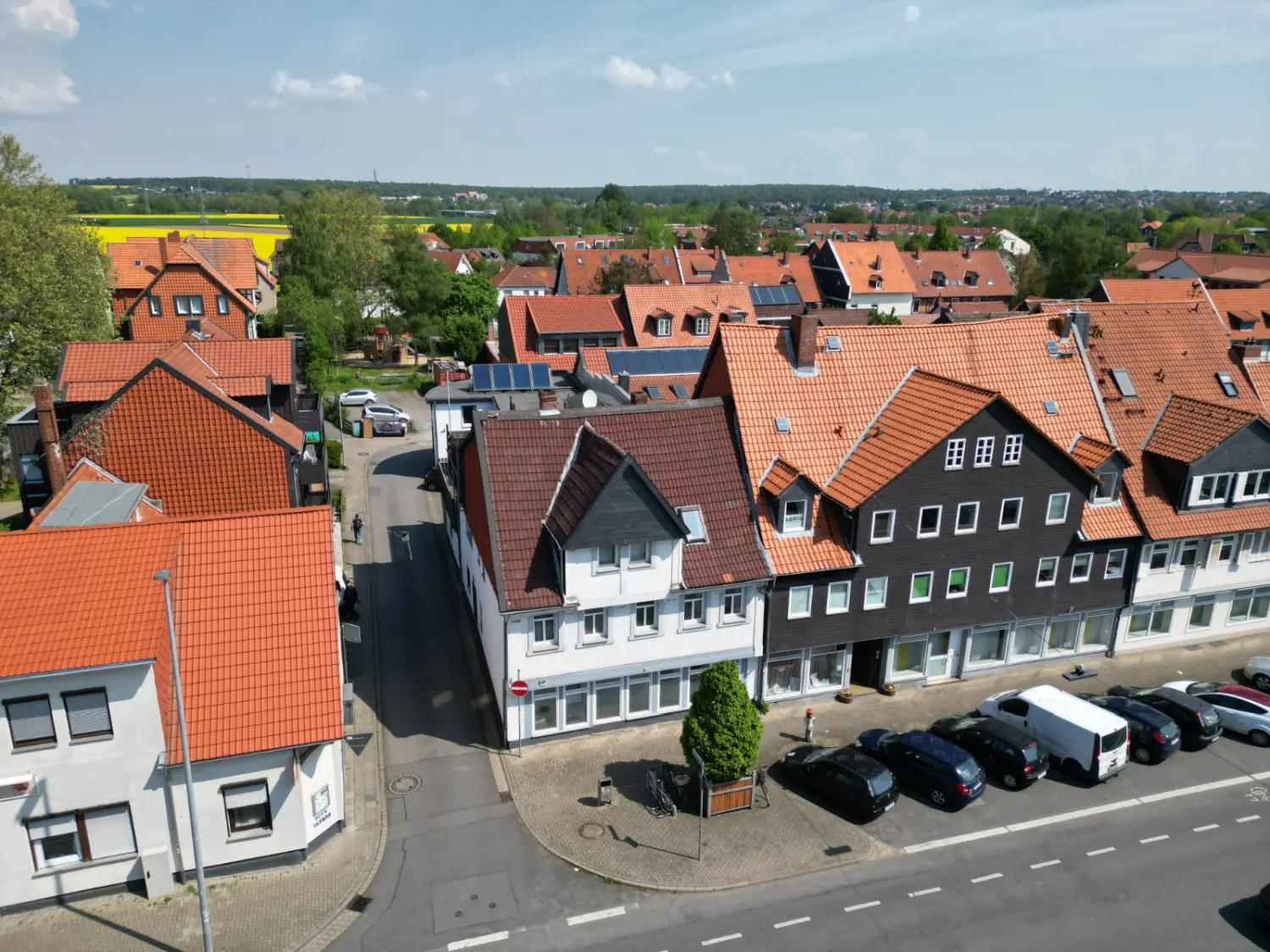 Mehrfamilienhaus in Wolfenbüttel von P2 Immobilien
