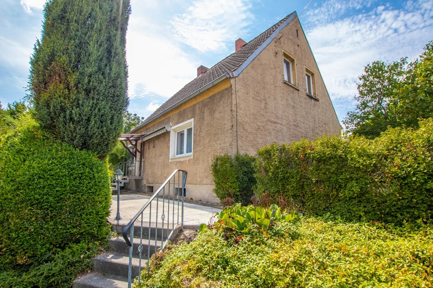 Einfamilienhaus im Raum Magdeburg von P2 Immobilien