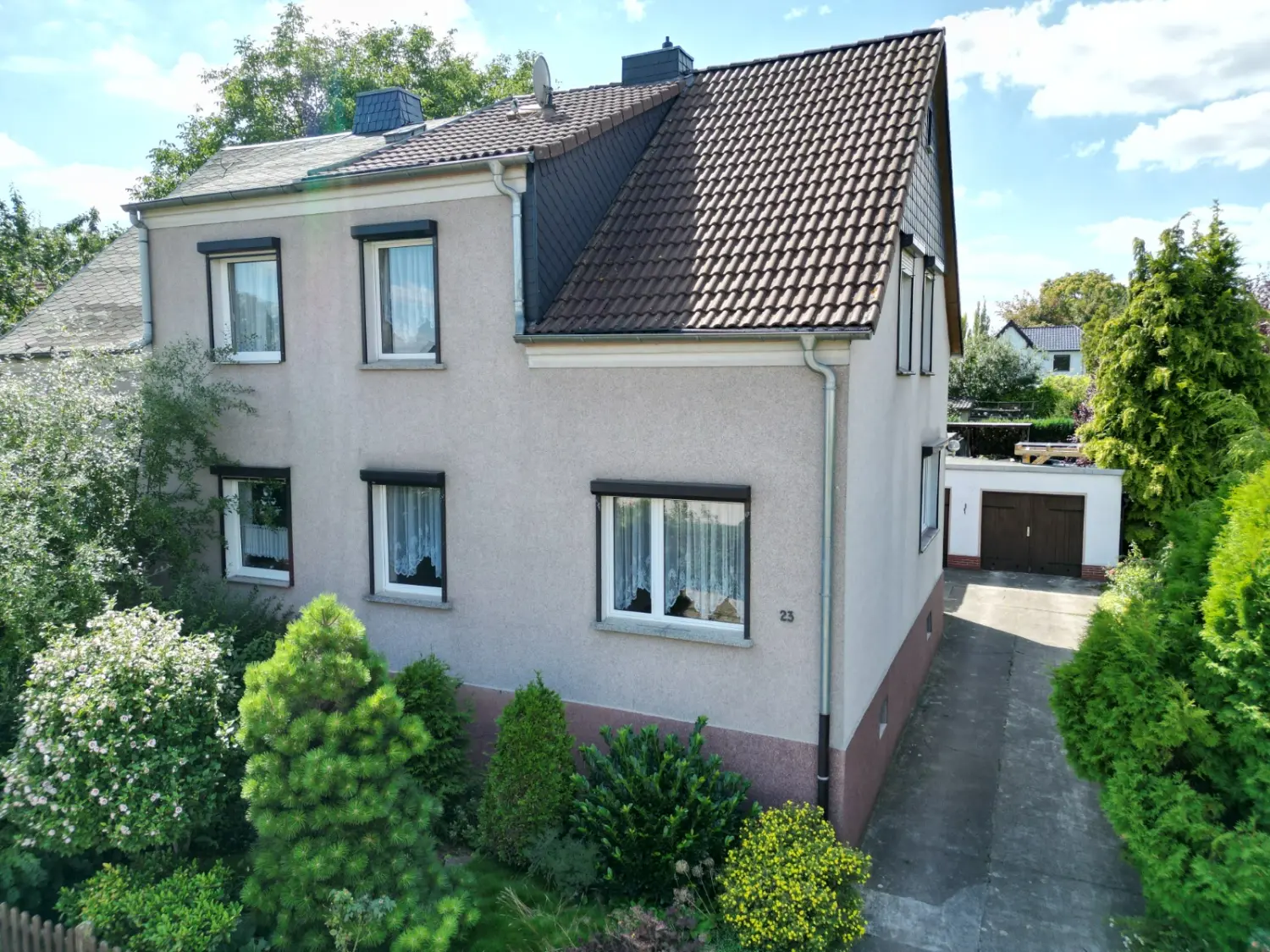 Einfamilienhaus in Magdeburg von P2 Immobilien