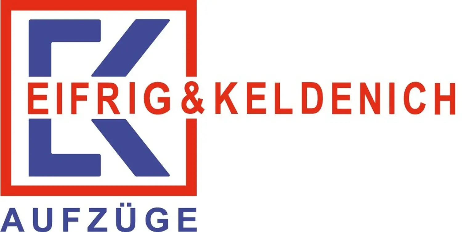 Logo eifrik & keldenich