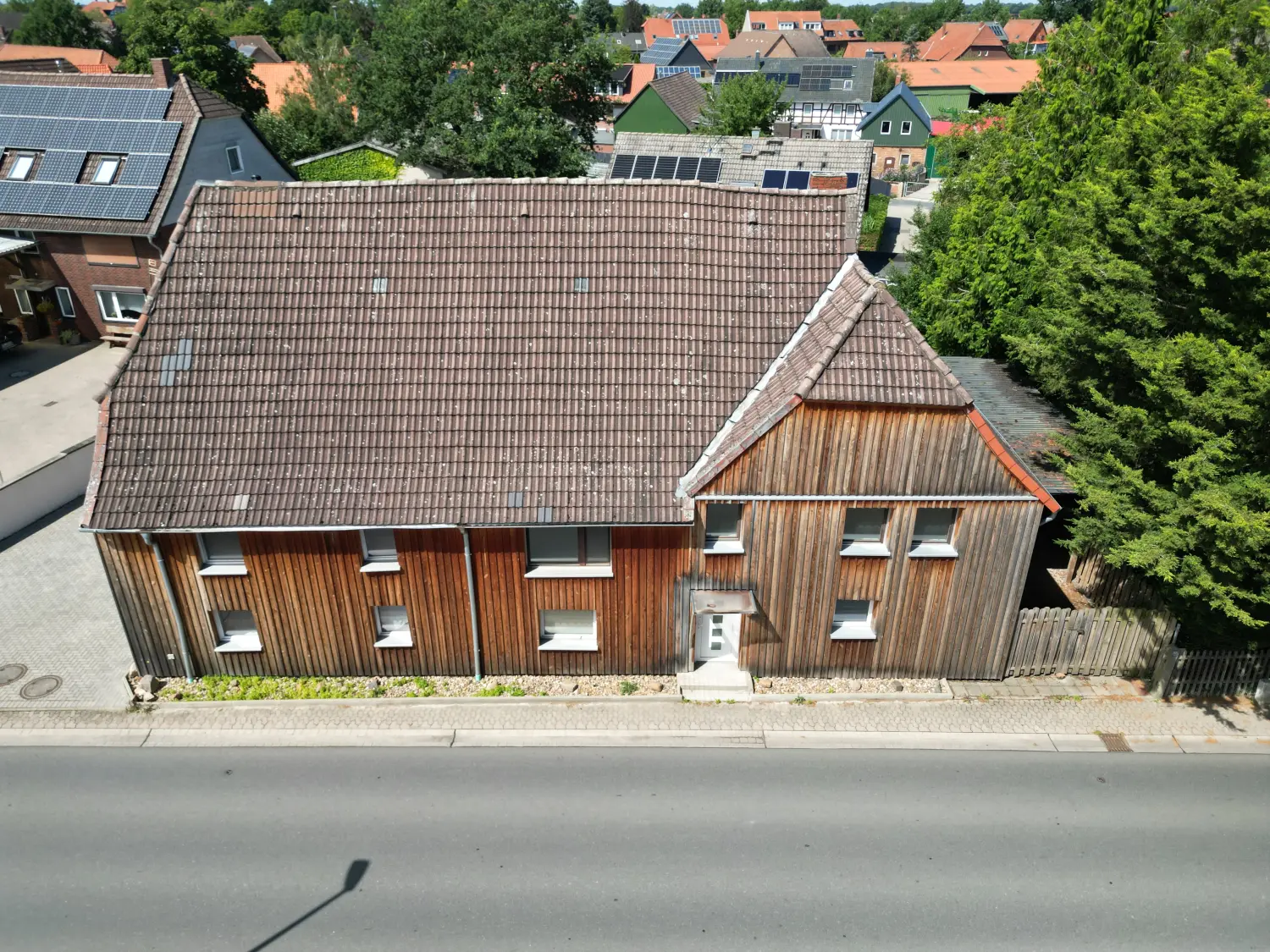 Zweifamilienhaus in Bortfeld von P2 Immobilien