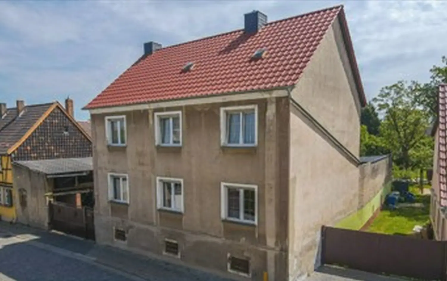 Zweifamilienhaus in der Region Magdeburg von P2 Immobilien
