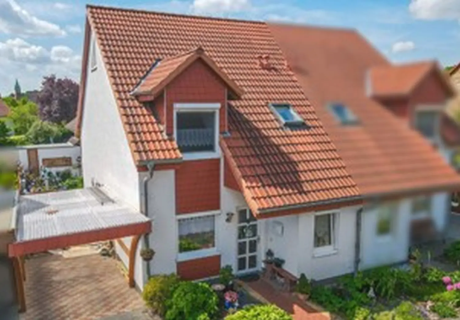 Einfamilienhaus in Magdeburg von P2 Immobilien