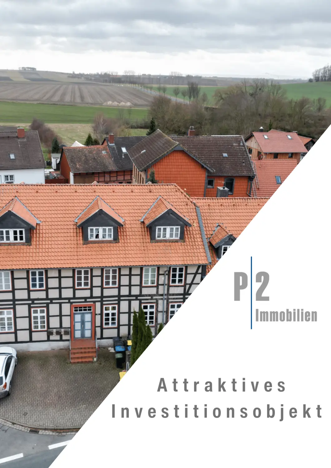 Haus von P2 Immobilien