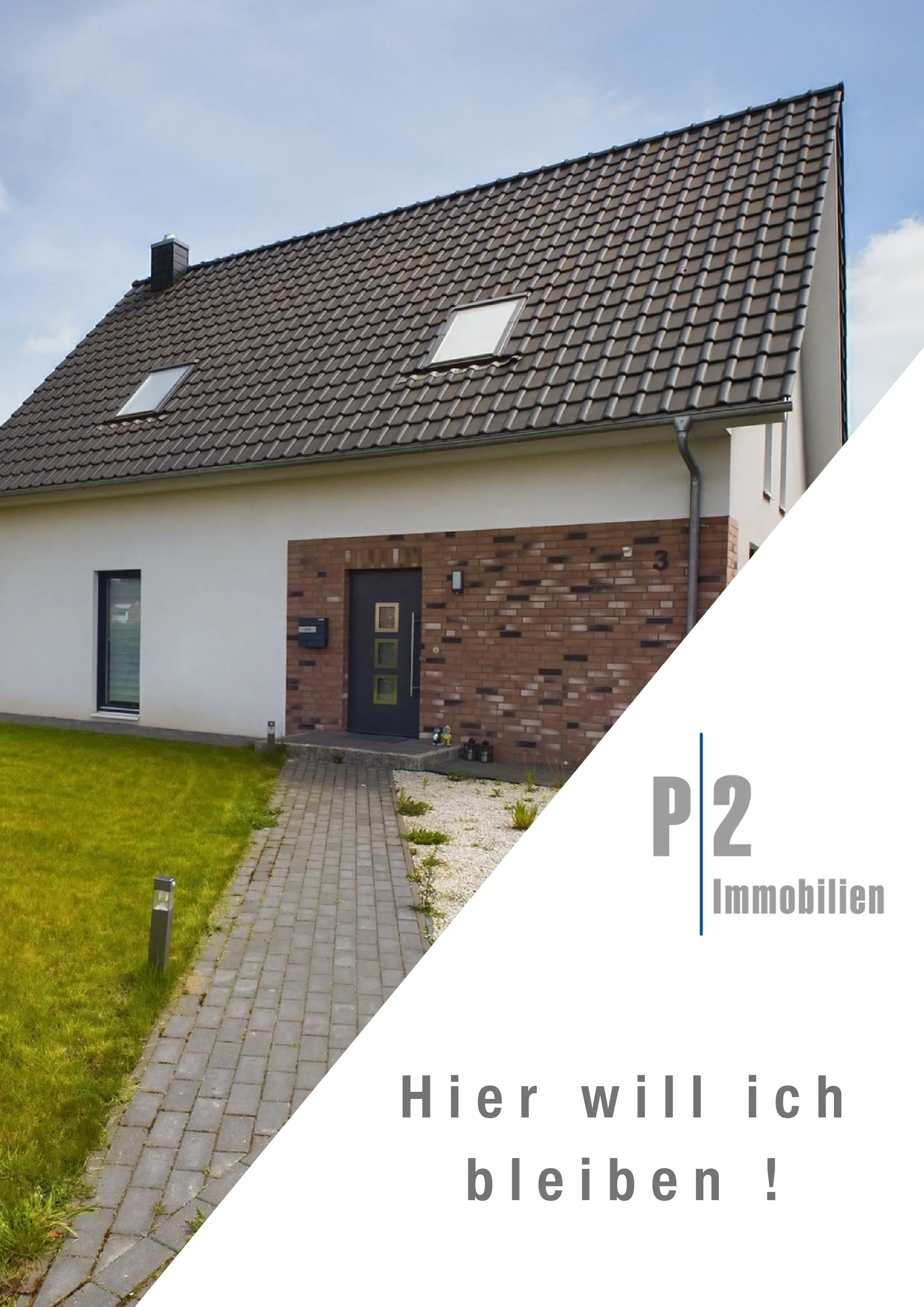 Haus von P2 Immobilien