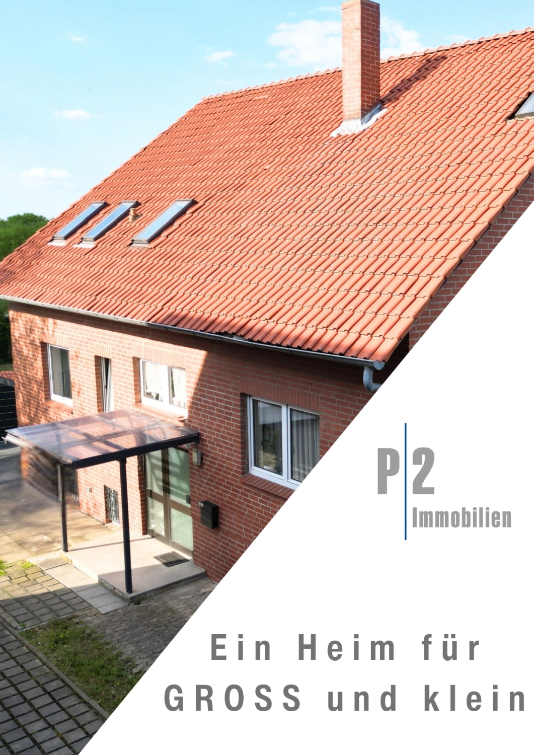 Haus von P2 Immobilien