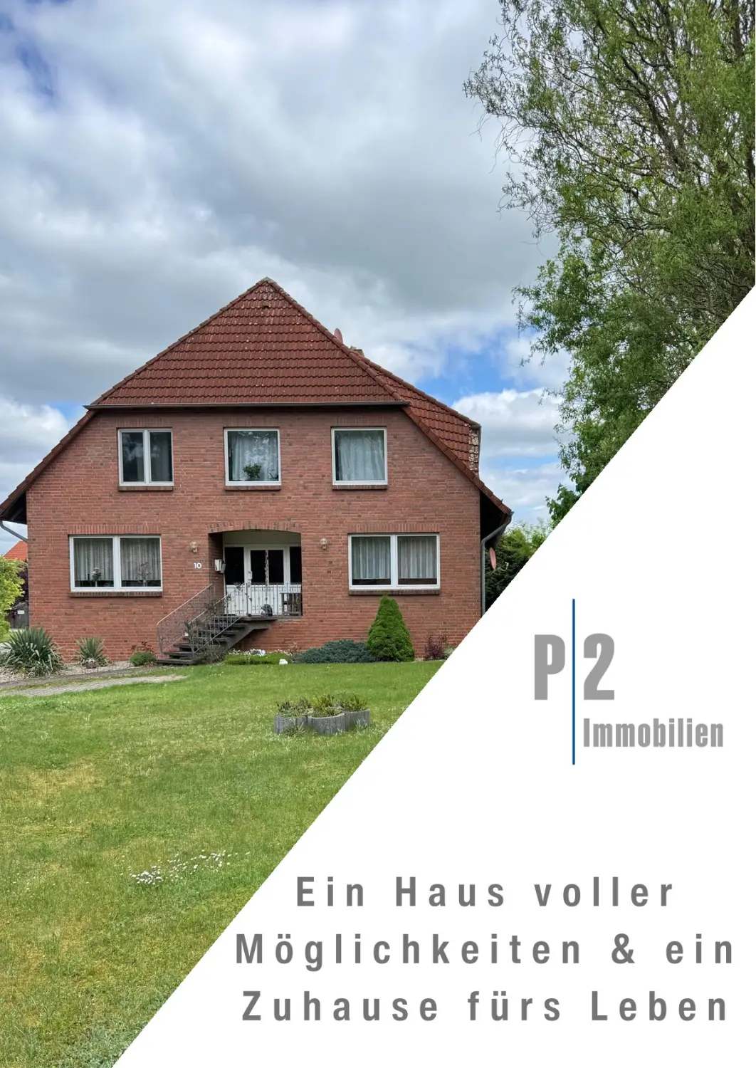 Haus von P2 Immobilien
