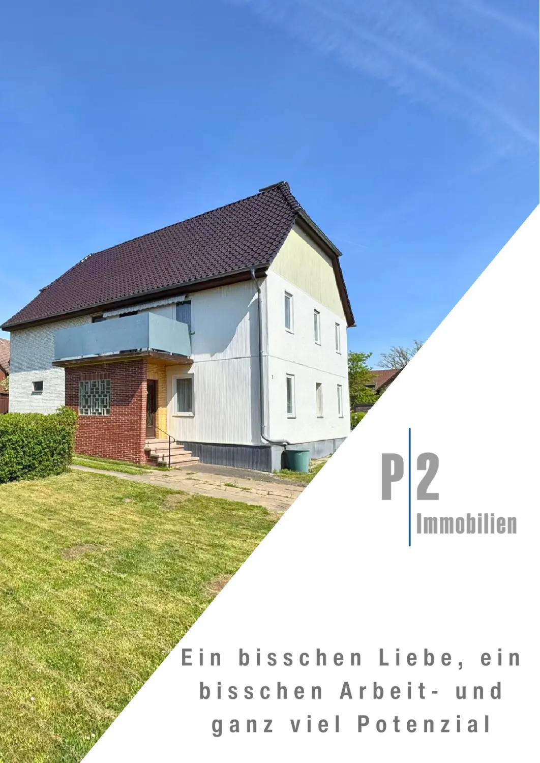 Haus von P2 Immobilien