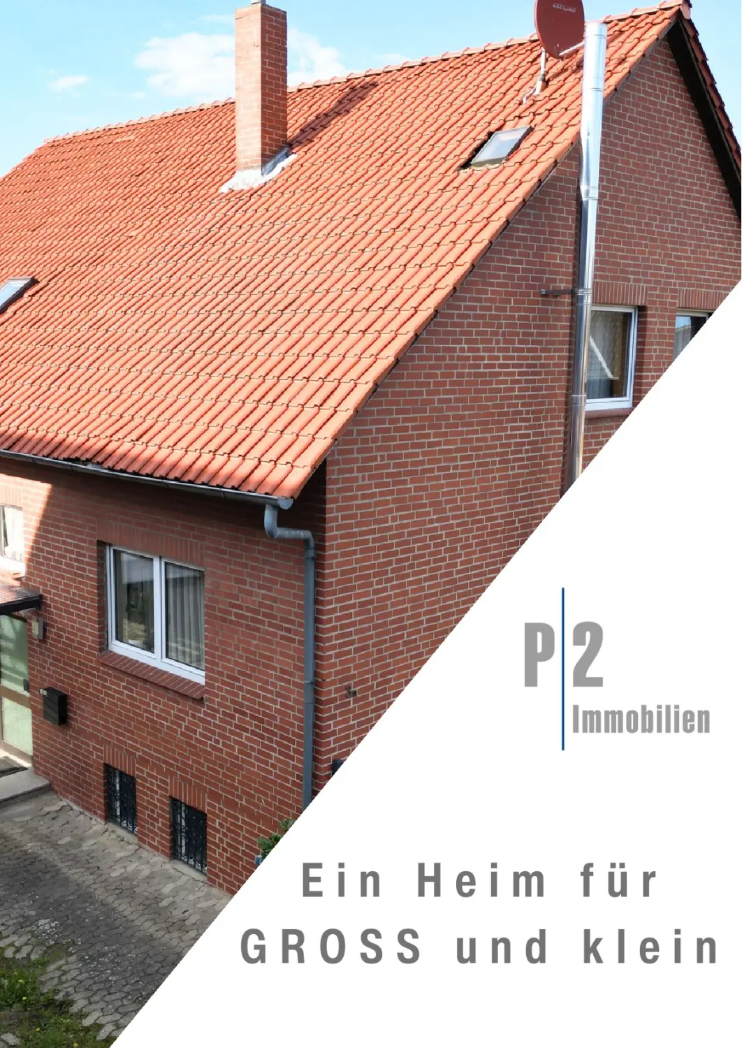 Haus von P2 Immobilien