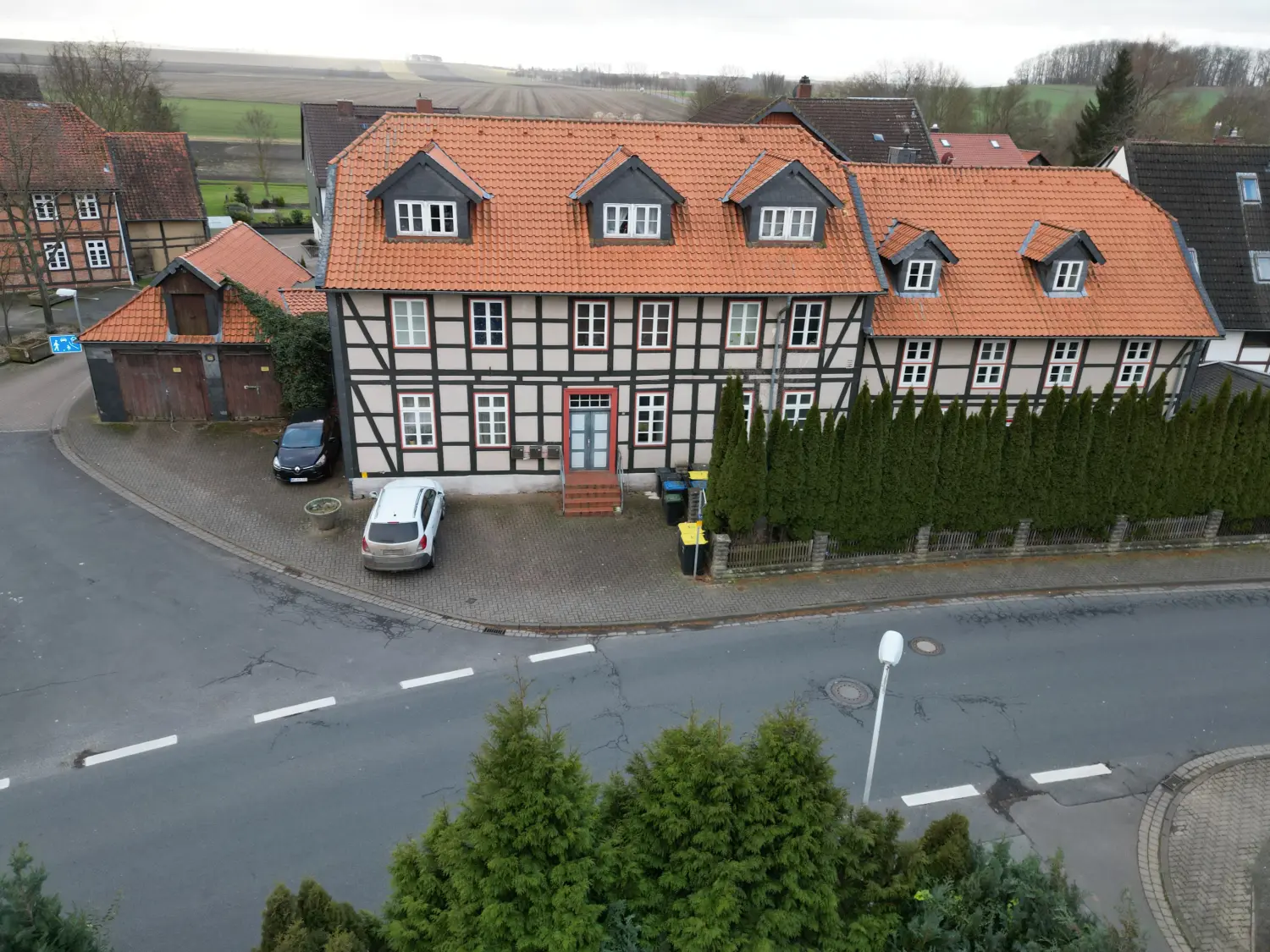 Zweifamilienhaus in der Region Magdeburg von P2 Immobilien