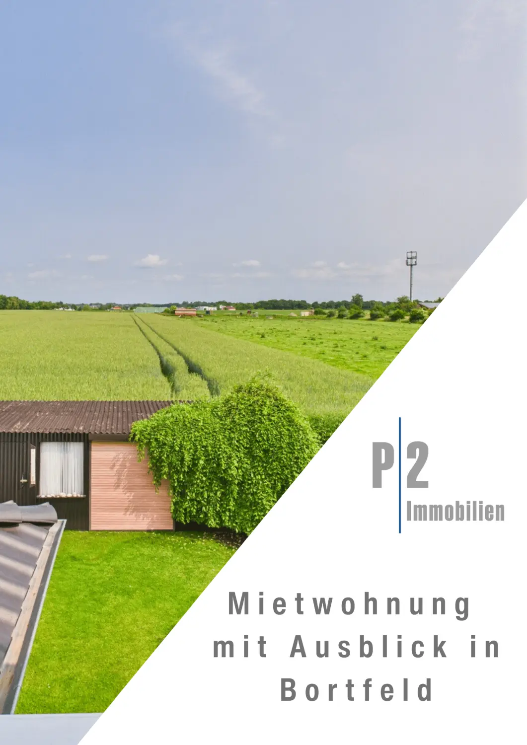 Haus von P2 Immobilien