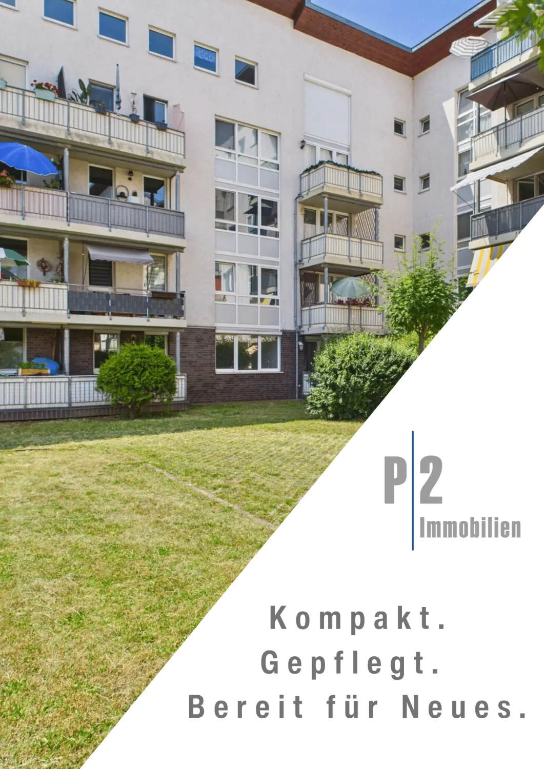 Haus von P2 Immobilien