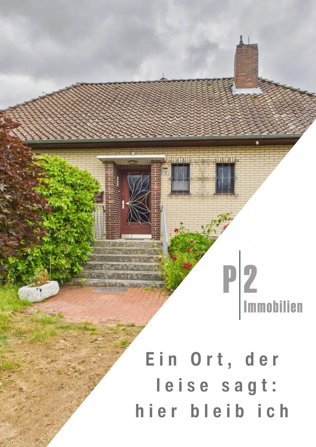 Haus von P2 Immobilien