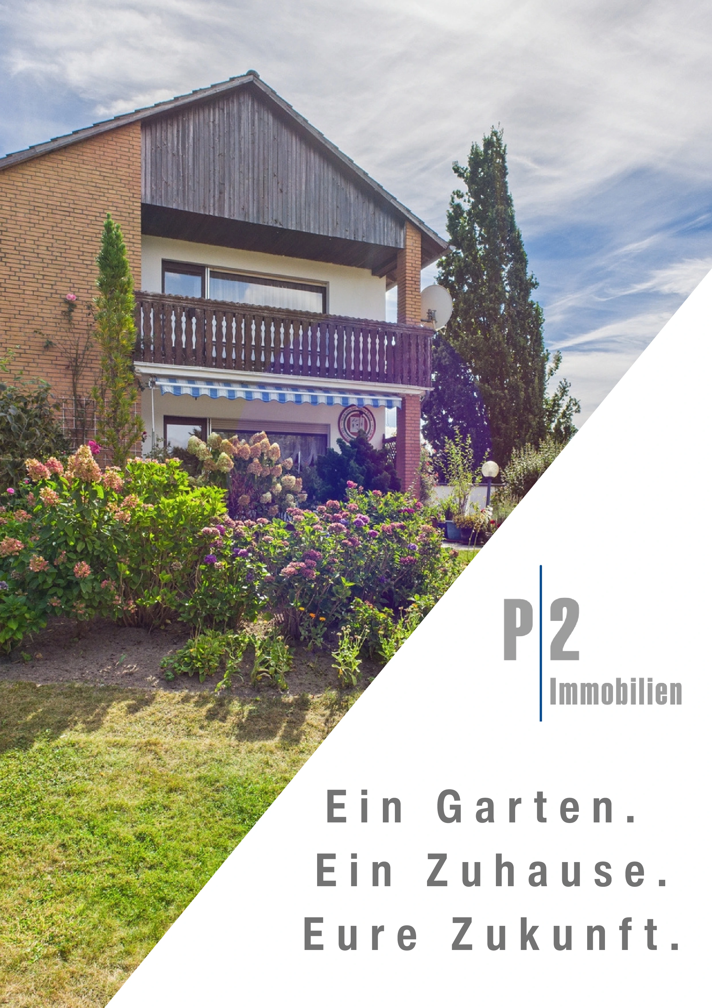 Haus von P2 Immobilien
