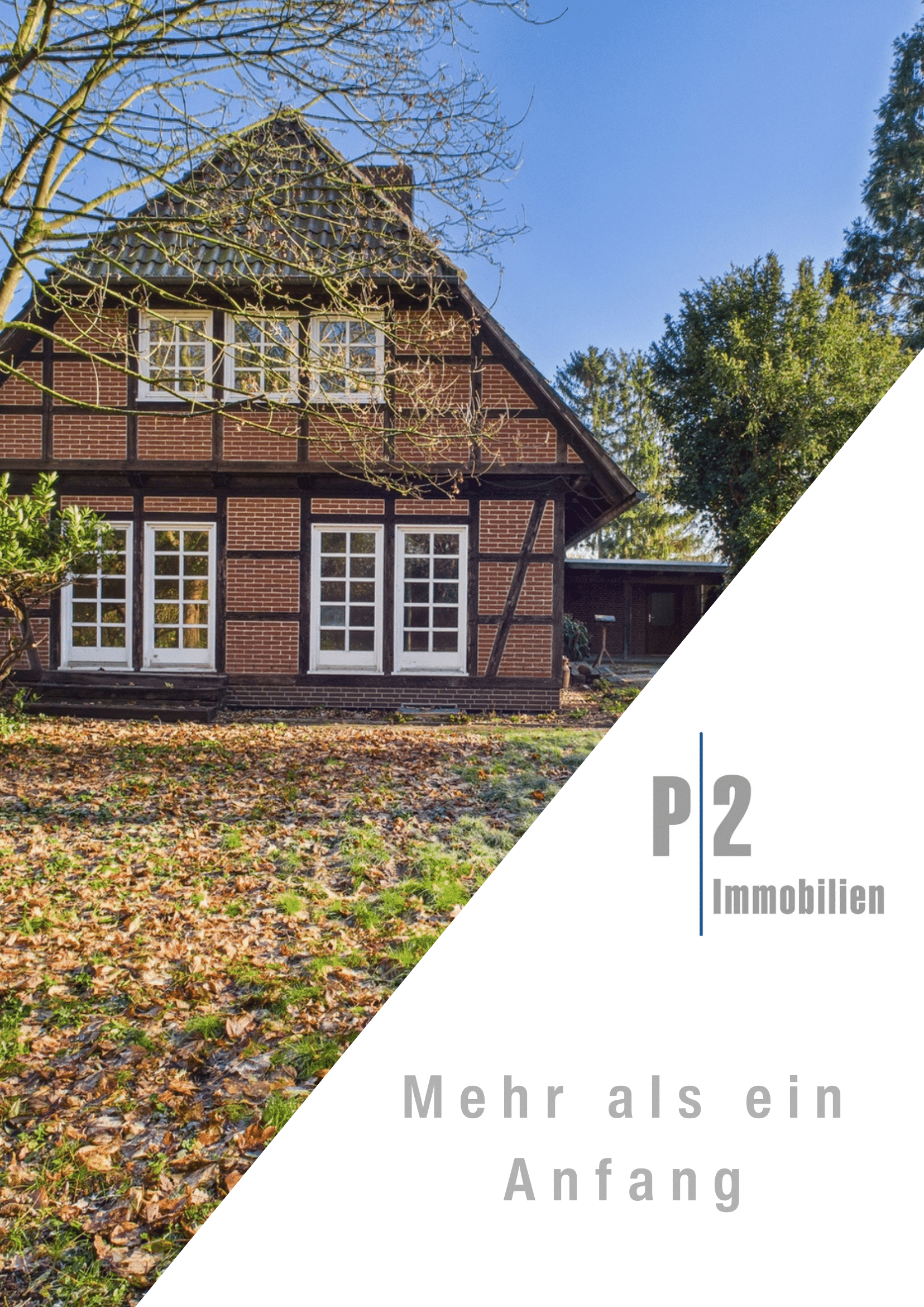 Haus von P2 Immobilien